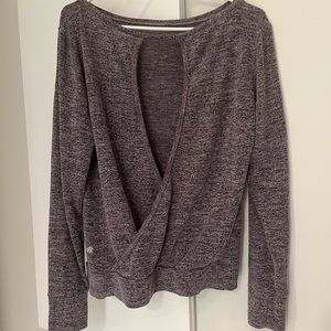 Champion criss cross back (Back pictured in cover photo!)